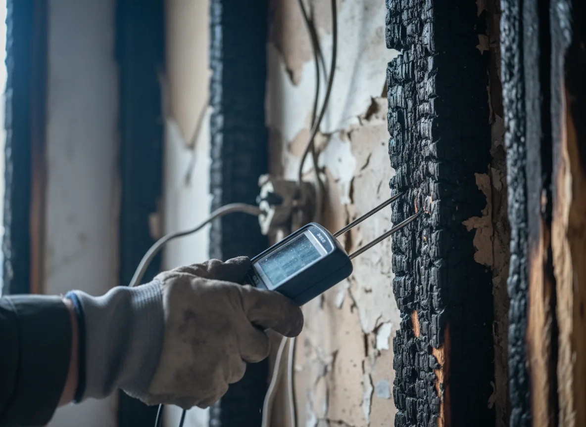 Fire Damage Restoration Derby, OH FAQs